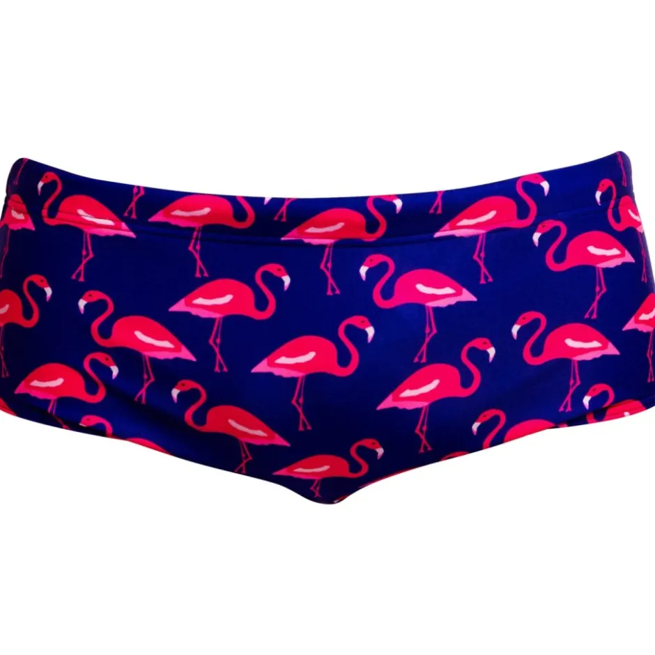 Zwembroeken & Bikini'S < Funky Trunks idewinder Eco Trunk Zwebroek Heren - Focked Up