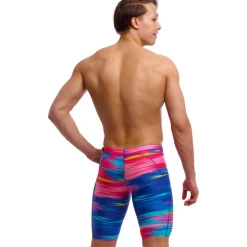 Zwembroeken & Bikini'S < Funky Trunks Training Eco Jammer Zwemkeding voor heren - ot Ocean