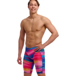 Zwembroeken & Bikini'S < Funky Trunks Training Eco Jammer Zwemkeding voor heren - ot Ocean