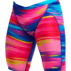 Zwembroeken & Bikini'S < Funky Trunks Training Eco Jammer Zwemkeding voor heren - ot Ocean