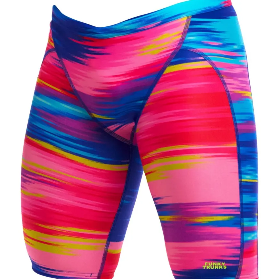 Zwembroeken & Bikini'S < Funky Trunks Training Eco Jammer Zwemkeding voor heren - ot Ocean