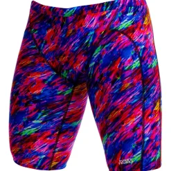 Funky Trunks Training Eco Jammers Zwemkleding voor heren - Big Bang