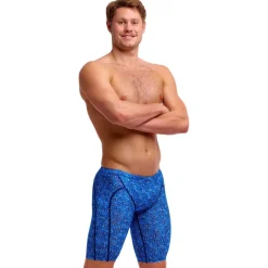 Zwembroeken & Bikini'S < Funky Trunks Training Eco Jaer Zwekeding voor heren - Pebbe Beach
