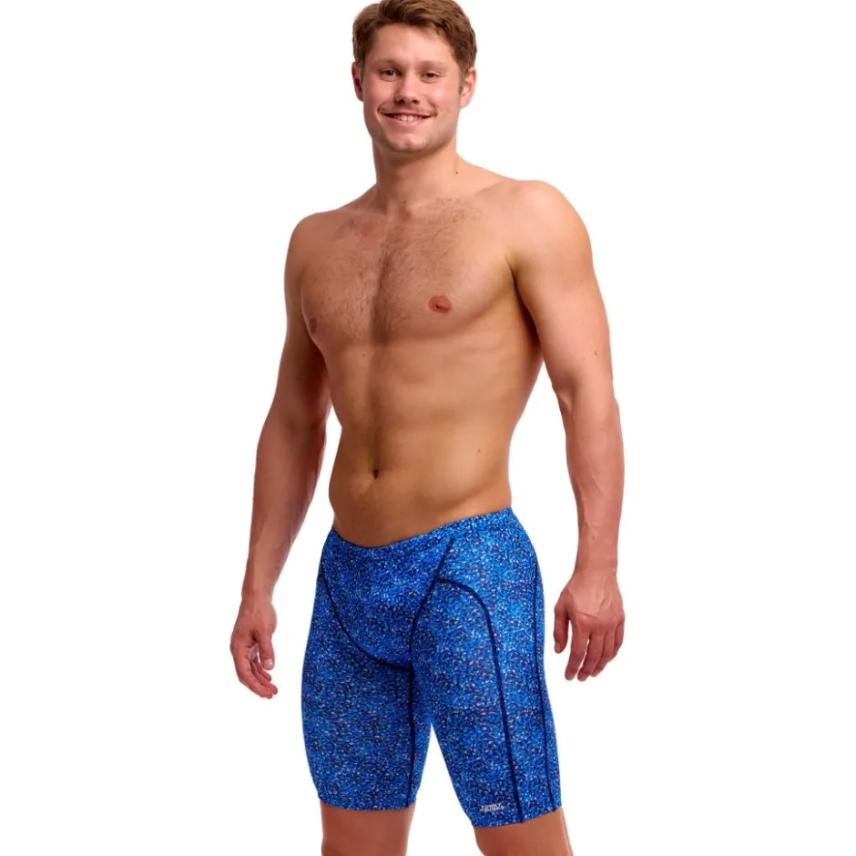 Zwembroeken & Bikini'S < Funky Trunks Training Eco Jaer Zwekeding voor heren - Pebbe Beach