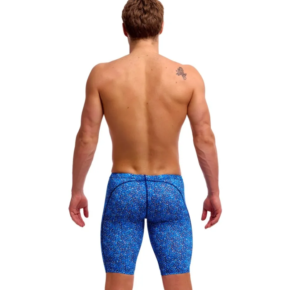 Zwembroeken & Bikini'S < Funky Trunks Training Eco Jaer Zwekeding voor heren - Pebbe Beach