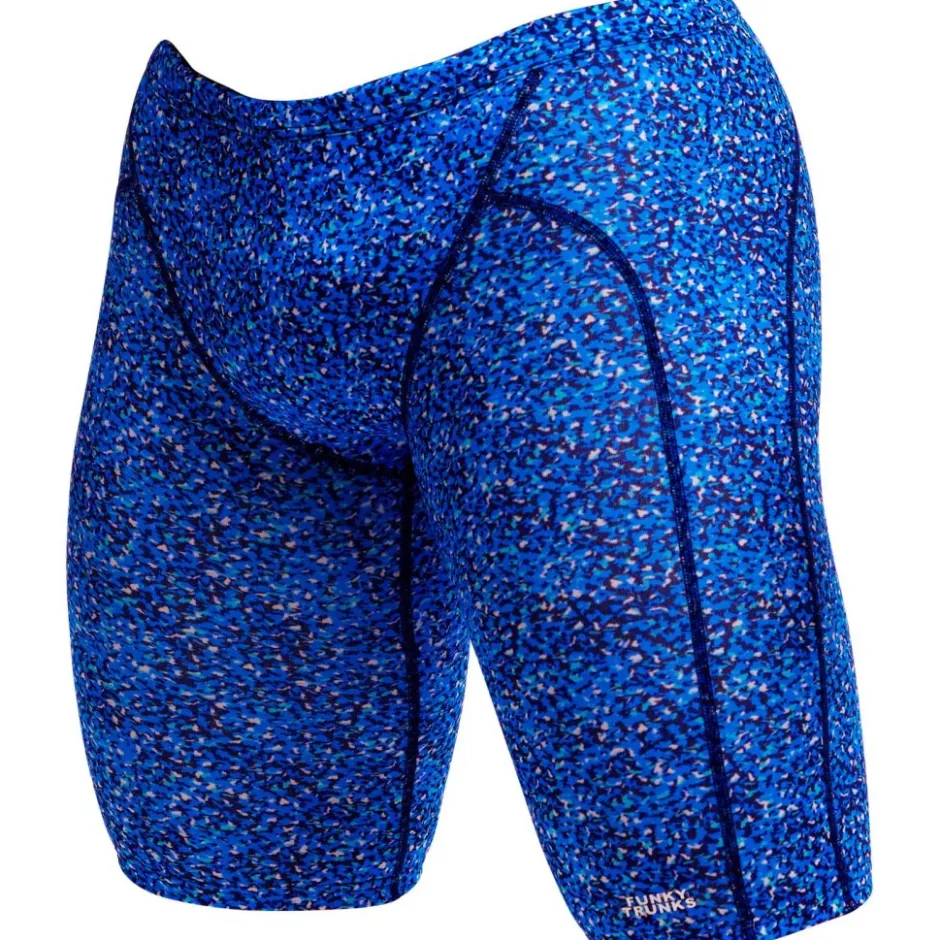 Zwembroeken & Bikini'S < Funky Trunks Training Eco Jaer Zwekeding voor heren - Pebbe Beach