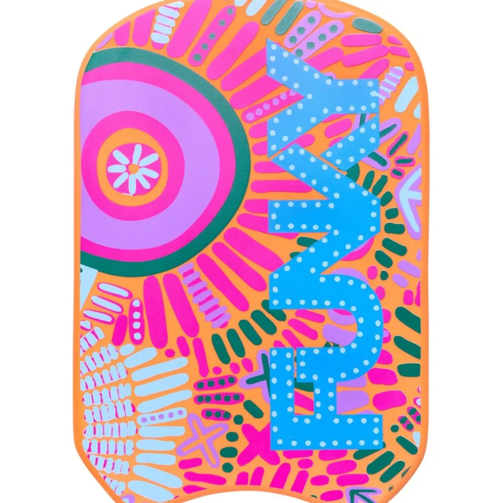 Funky Trunks Training Kickboard - Kulin Colour