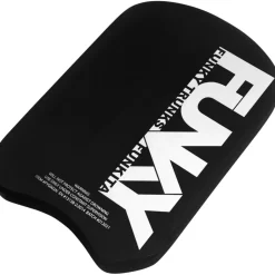 Zwemhulpmiddelen < Funky Trunks Training Kickboard - Still Black