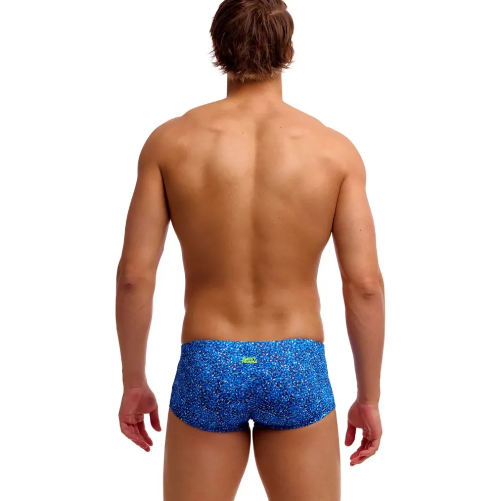 Funky Trunks Classic Eco Trunks Zwembroek Heren - Pebble Beach