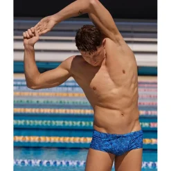 Funky Trunks Classic Eco Trunks Zwembroek Heren - Pebble Beach