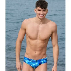 Zwembroeken & Bikini'S < Funky Trunks Caic Eco Zwebroek heren - tor Chaer