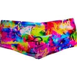 Funky Trunks Sidewinder Eco Trunks Zwembroek Heren - Tag Her