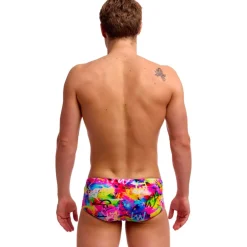 Funky Trunks Sidewinder Eco Trunks Zwembroek Heren - Tag Her