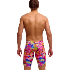 Funky Trunks Training Eco Jammers Zwemkleding voor heren - Tag Her