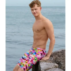 Funky Trunks Training Eco Jammers Zwemkleding voor heren - Tag Her