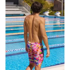Funky Trunks Training Eco Jammers Zwemkleding voor heren - Tag Her