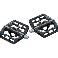Klikpedalen|Combi Pedalen < Funn Mamba Pedals - black