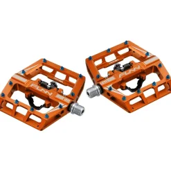Funn Mamba Pedals - orange