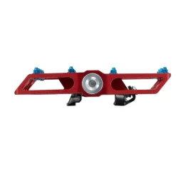 Funn Mamba Pedals - red