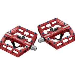 Funn Mamba Pedals - red