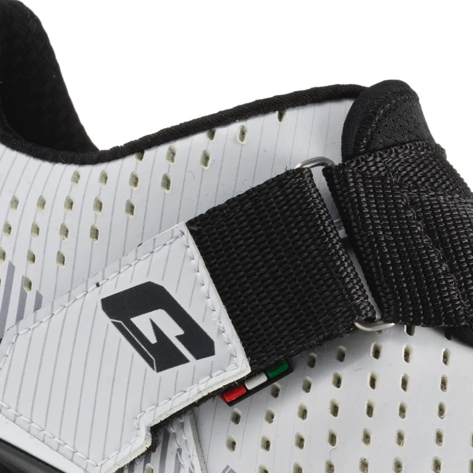 Schoenen|Triathlon Schoenen < Gaerne G.Iron MTB Triatlon Schoenen - Wit