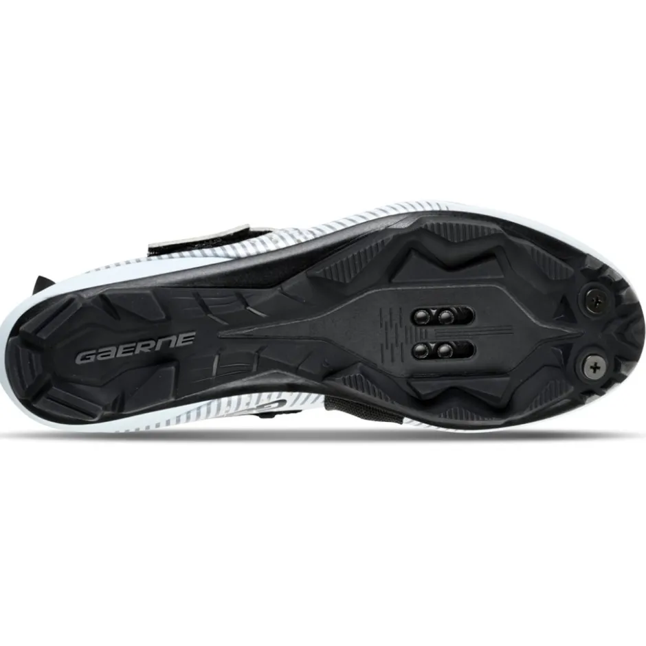 Schoenen|Triathlon Schoenen < Gaerne G.Iron MTB Triatlon Schoenen - Wit
