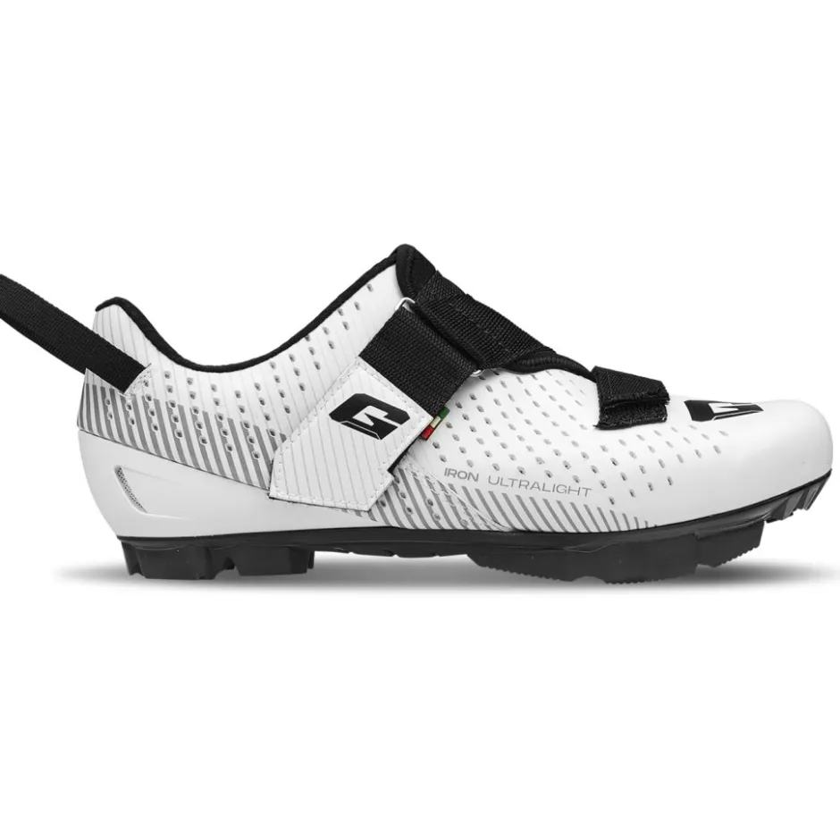 Schoenen|Triathlon Schoenen < Gaerne G.Iron MTB Triatlon Schoenen - Wit