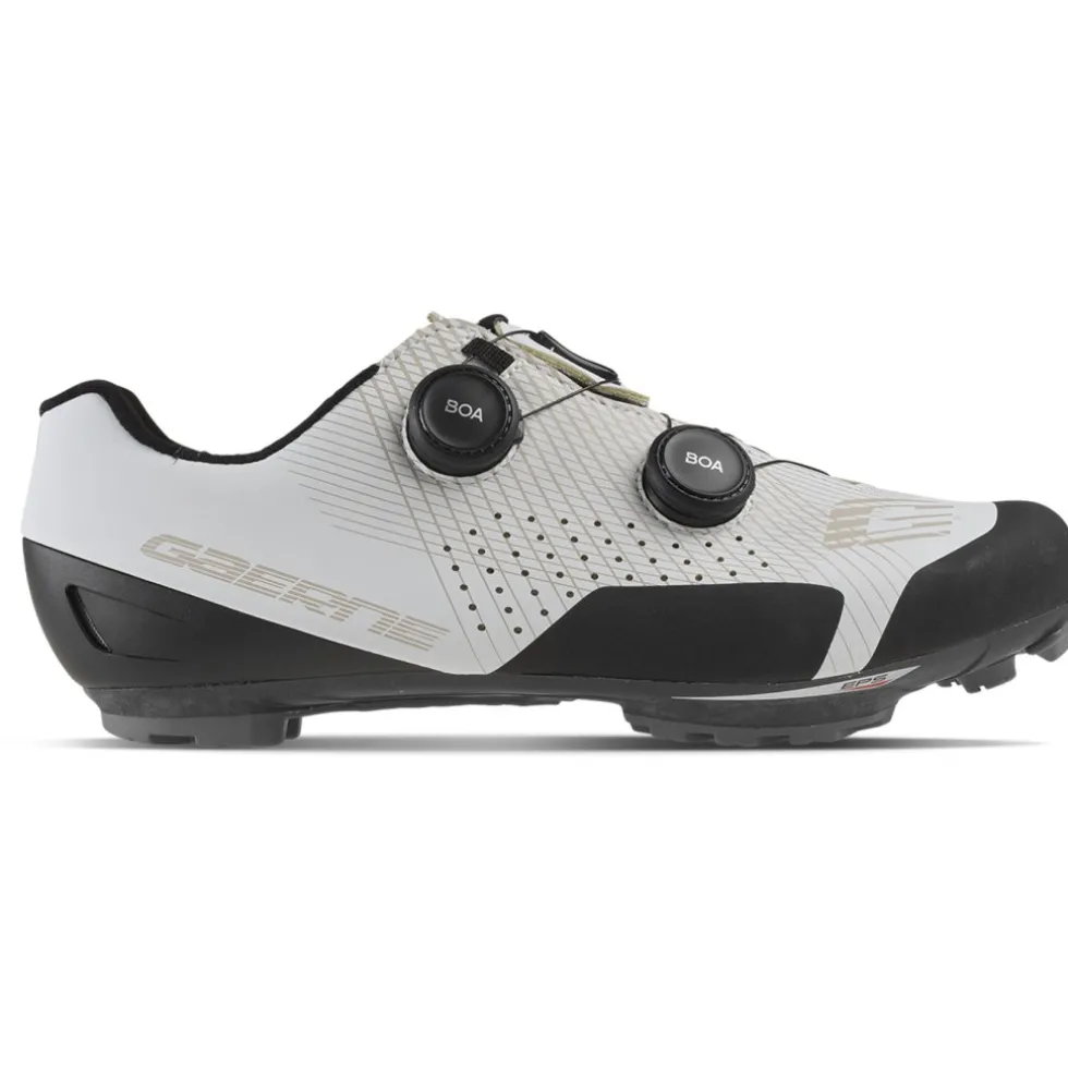 Gaerne Carbon G.Dare MTB-Schoenen - Wit/Titanium