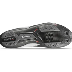 Gaerne Carbon G.Dare MTB-Schoenen - Wit/Titanium