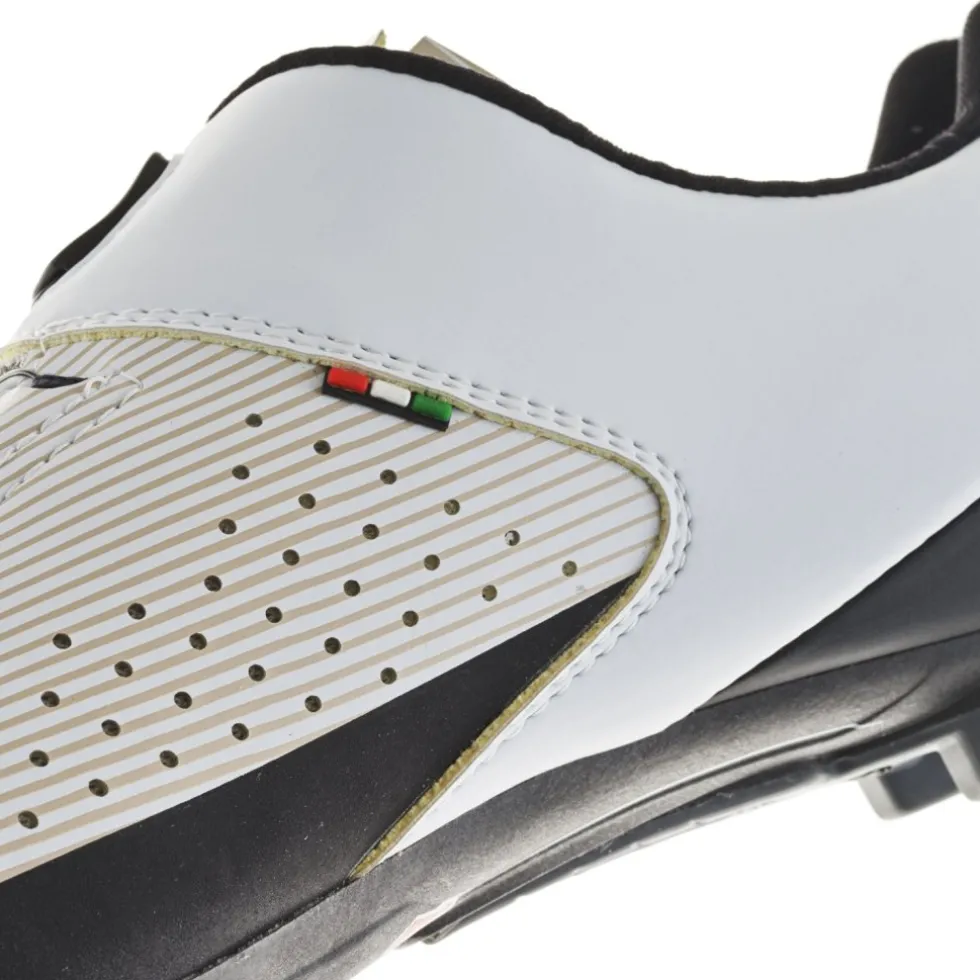 Gaerne Carbon G.Dare MTB-Schoenen - Wit/Titanium