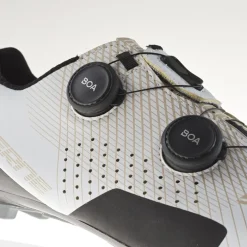 Gaerne Carbon G.Dare MTB-Schoenen - Wit/Titanium