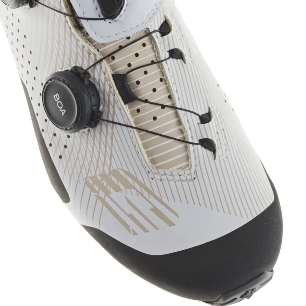 Gaerne Carbon G.Dare MTB-Schoenen - Wit/Titanium