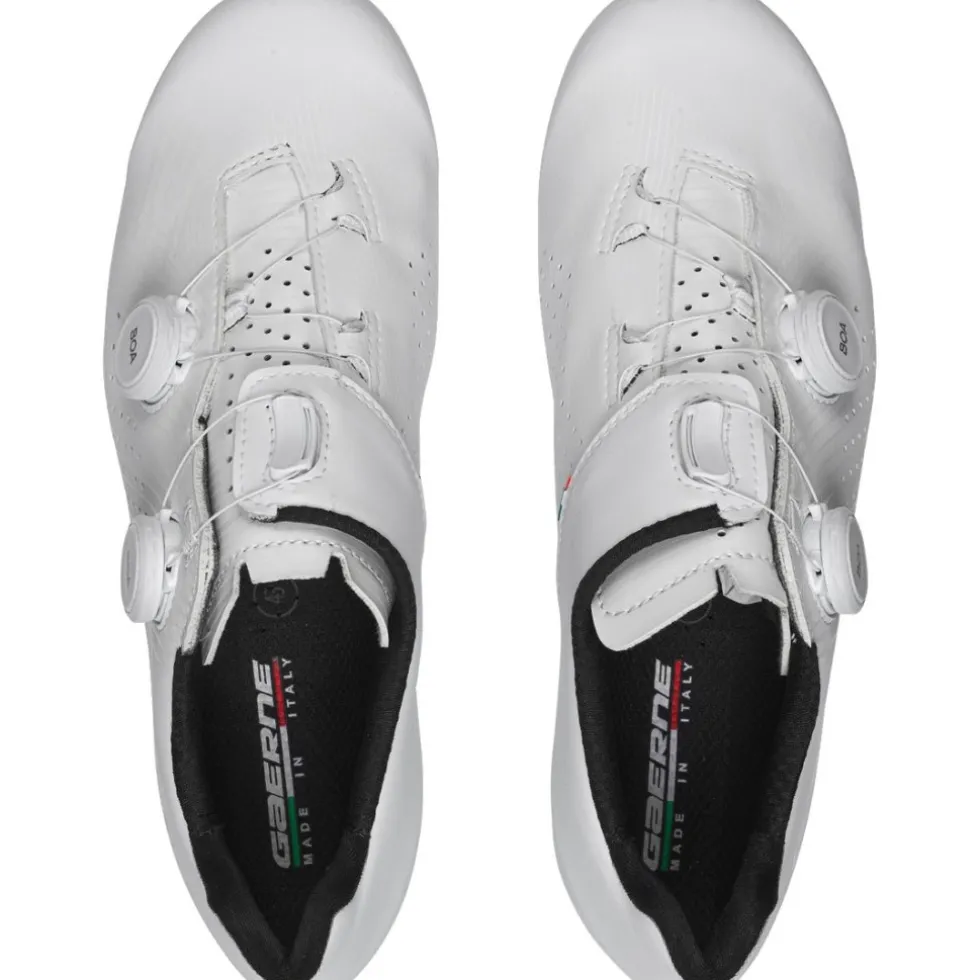 Gaerne Carbon G. Fuga Racefietsschoenen - Core White