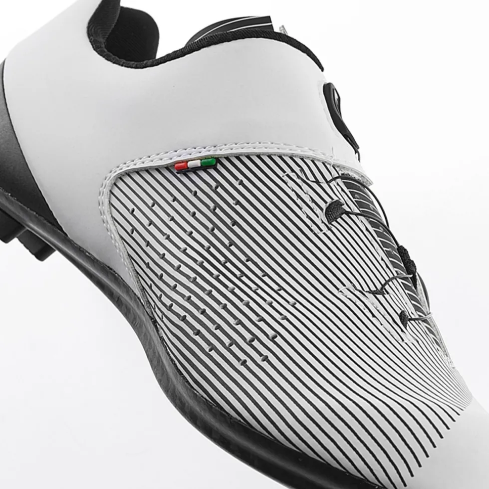 Gaerne Carbon G. Fuga Racefietsschoenen - Wit/Zwart