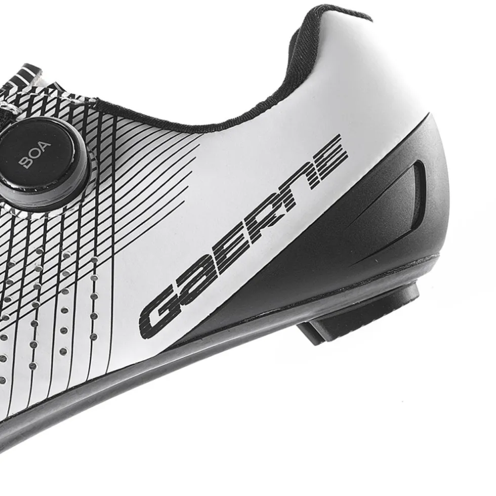 Gaerne Carbon G. Fuga Racefietsschoenen - Wit/Zwart