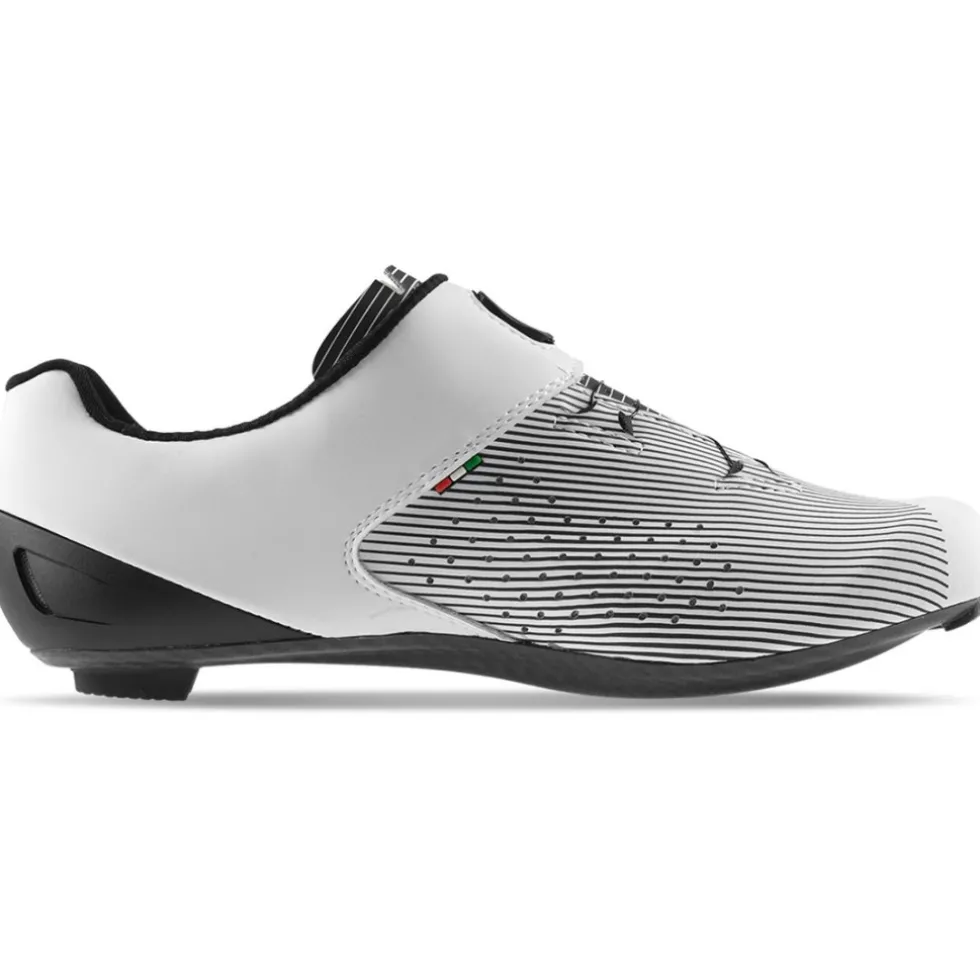 Gaerne Carbon G. Fuga Racefietsschoenen - Wit/Zwart