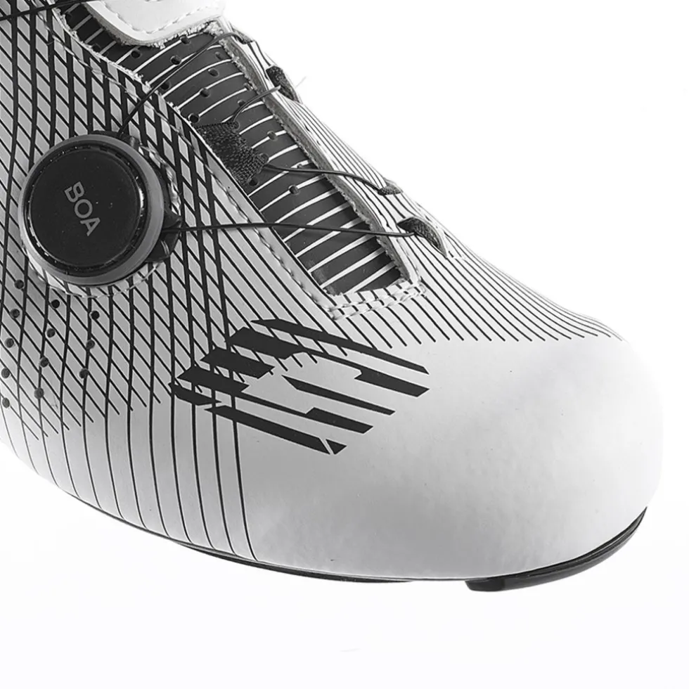 Gaerne Carbon G. Fuga Racefietsschoenen - Wit/Zwart
