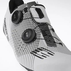 Gaerne Carbon G. Fuga Racefietsschoenen - Wit/Zwart