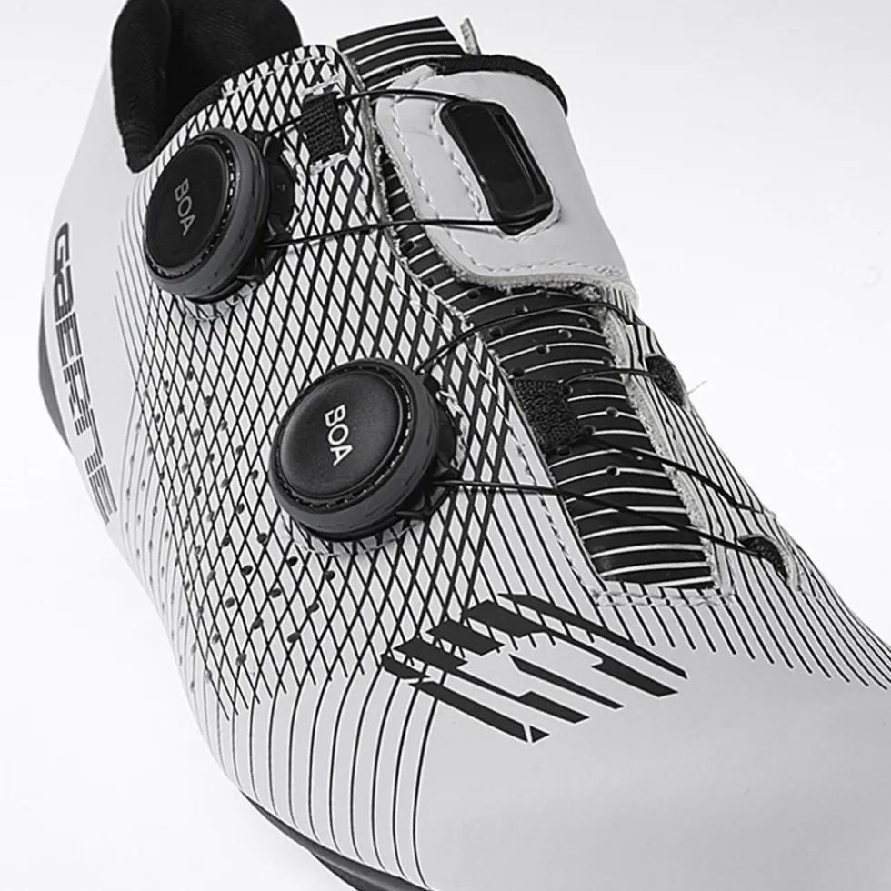 Gaerne Carbon G. Fuga Racefietsschoenen - Wit/Zwart