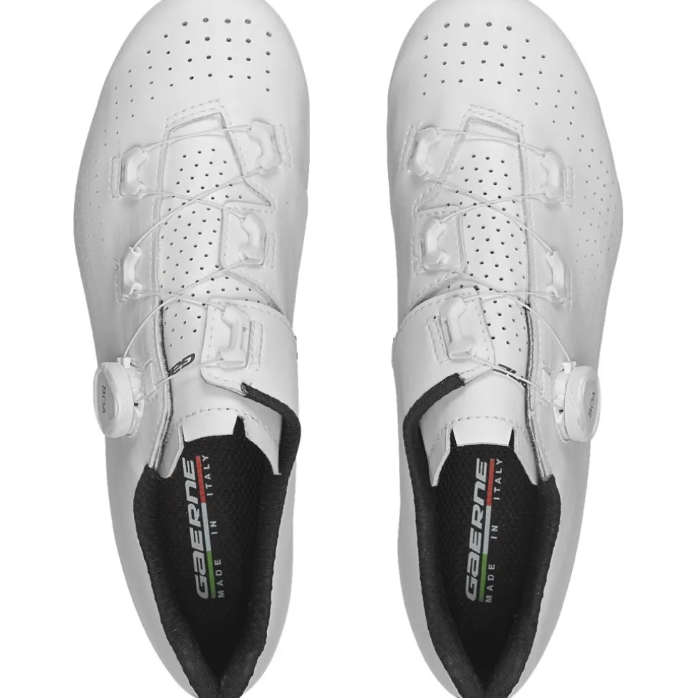 Gaerne Carbon G.Fulgor Racefietsschoenen - Wit