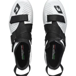 Gaerne Carbon G.Iron Triatlon-Schoenen - Wit
