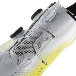 Gaerne Carbon G.STL Racefietsschoenen - Light Yellow White
