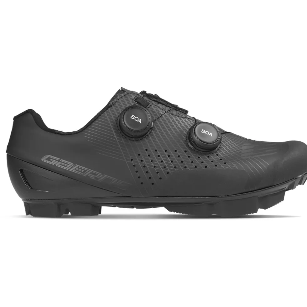 Gaerne G.Dare MTB-Schoenen - Core Black