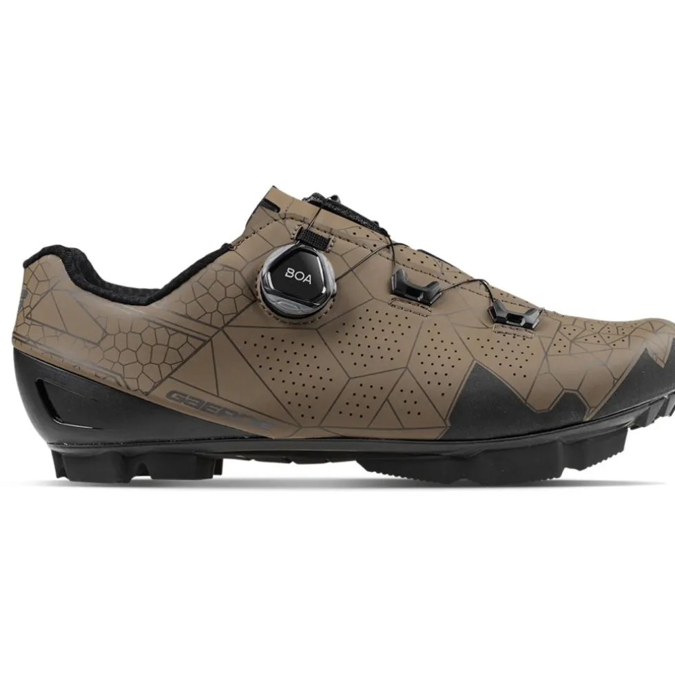 Gaerne G.Edge MTB-Schoenen - Bruin