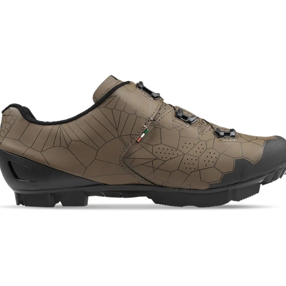 Gaerne G.Edge MTB-Schoenen - Bruin