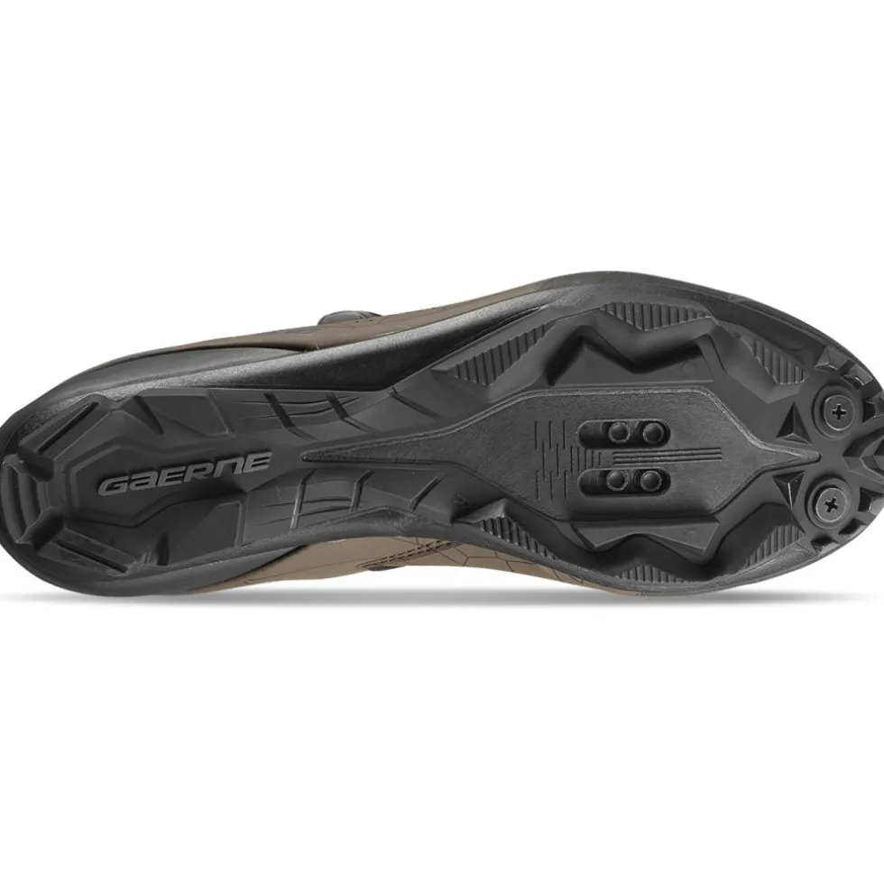 Gaerne G.Edge MTB-Schoenen - Bruin