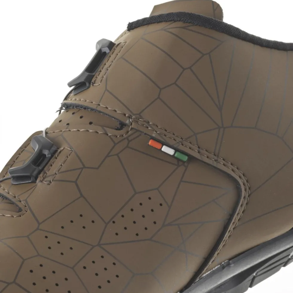 Gaerne G.Edge MTB-Schoenen - Bruin