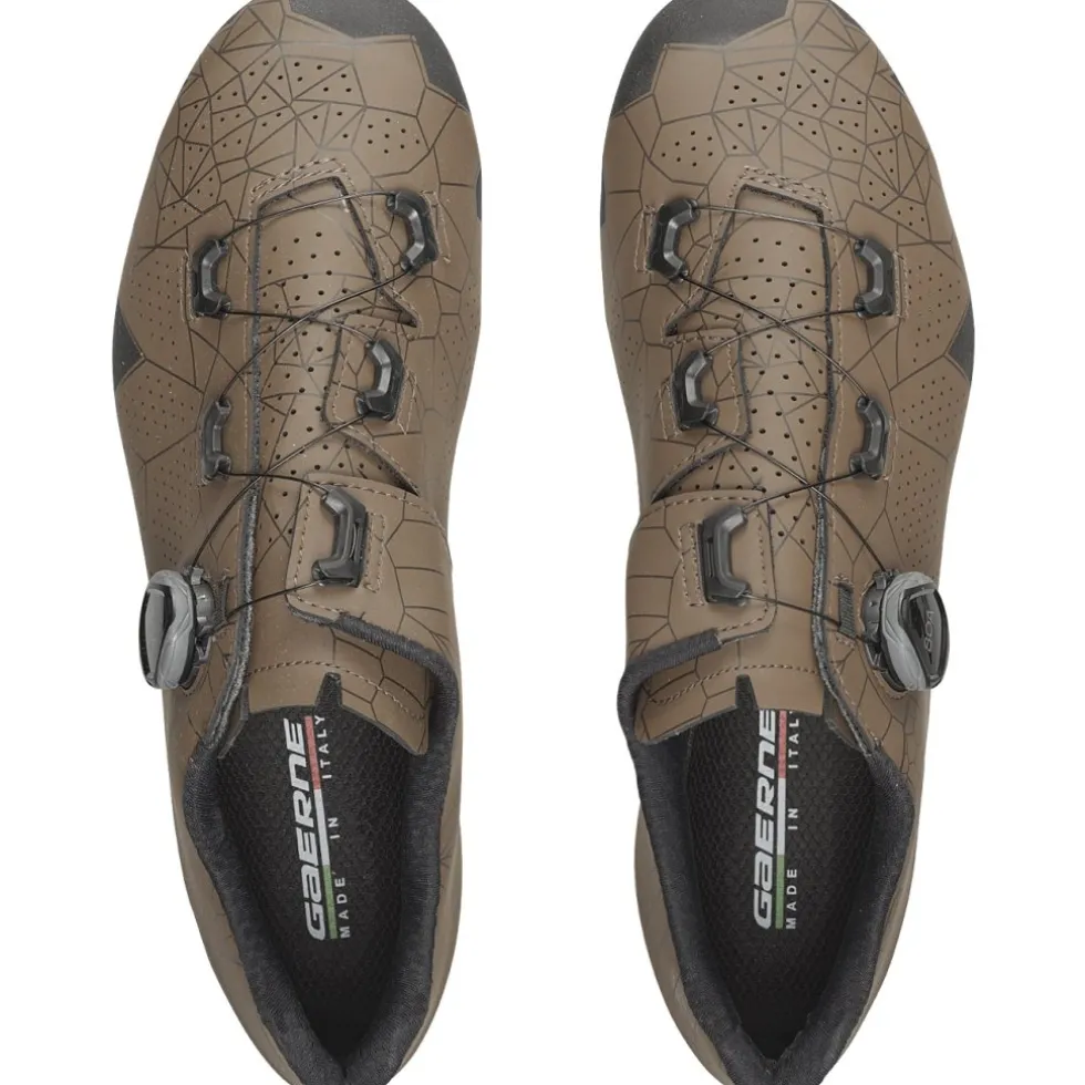 Gaerne G.Edge MTB-Schoenen - Bruin