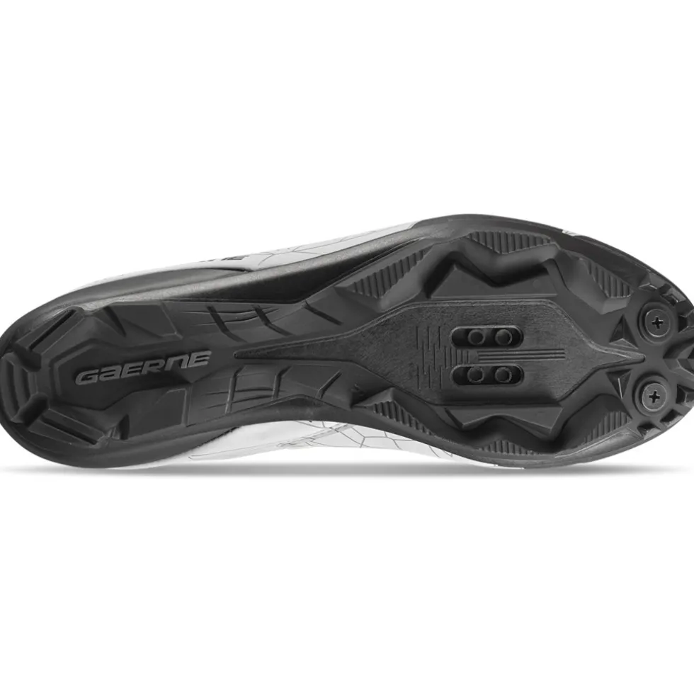 Gaerne G.Edge MTB-Schoenen - Wit