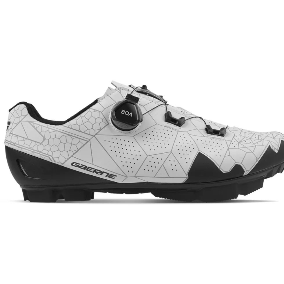 Gaerne G.Edge MTB-Schoenen - Wit
